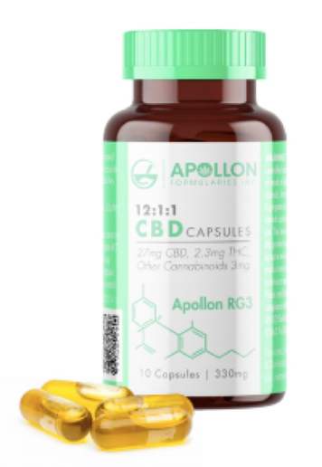 APOLLON FECO Perscribed Capsules