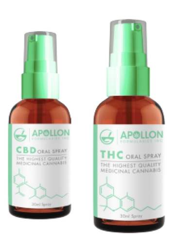APOLLON FECO Oral Tincture - 30ml Bottle