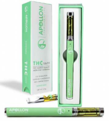 APOLLON THC Vape